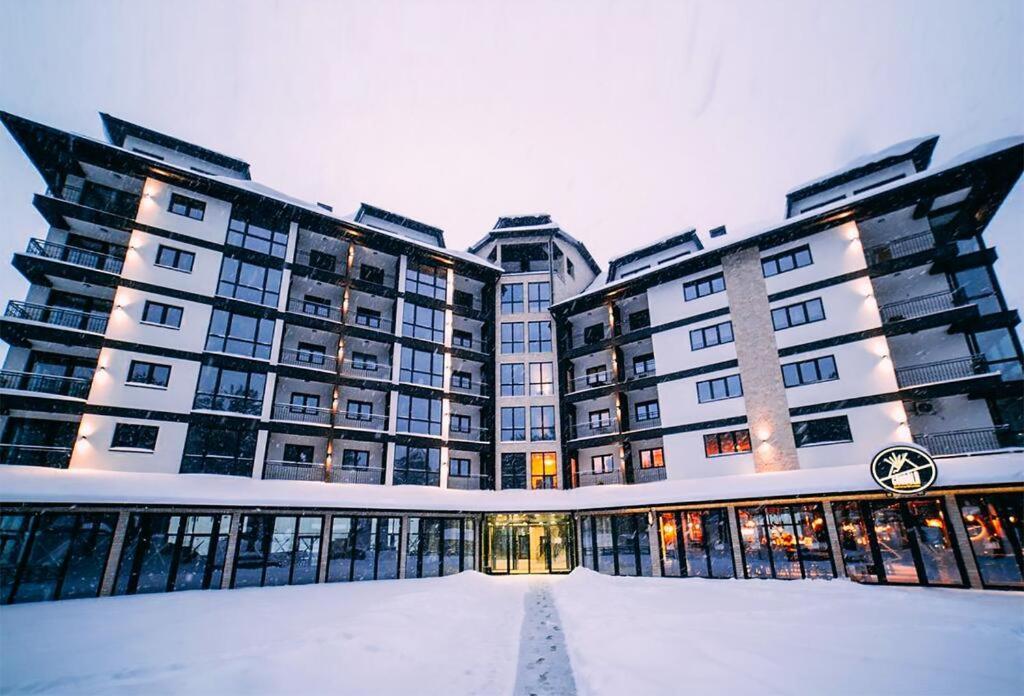 Avantura Apartman Zlatibor Kültér fotó
